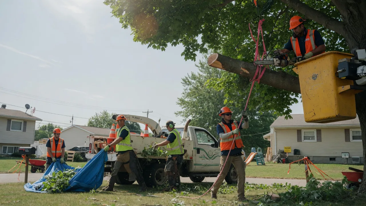 Tree Care in Bethune, CO near me